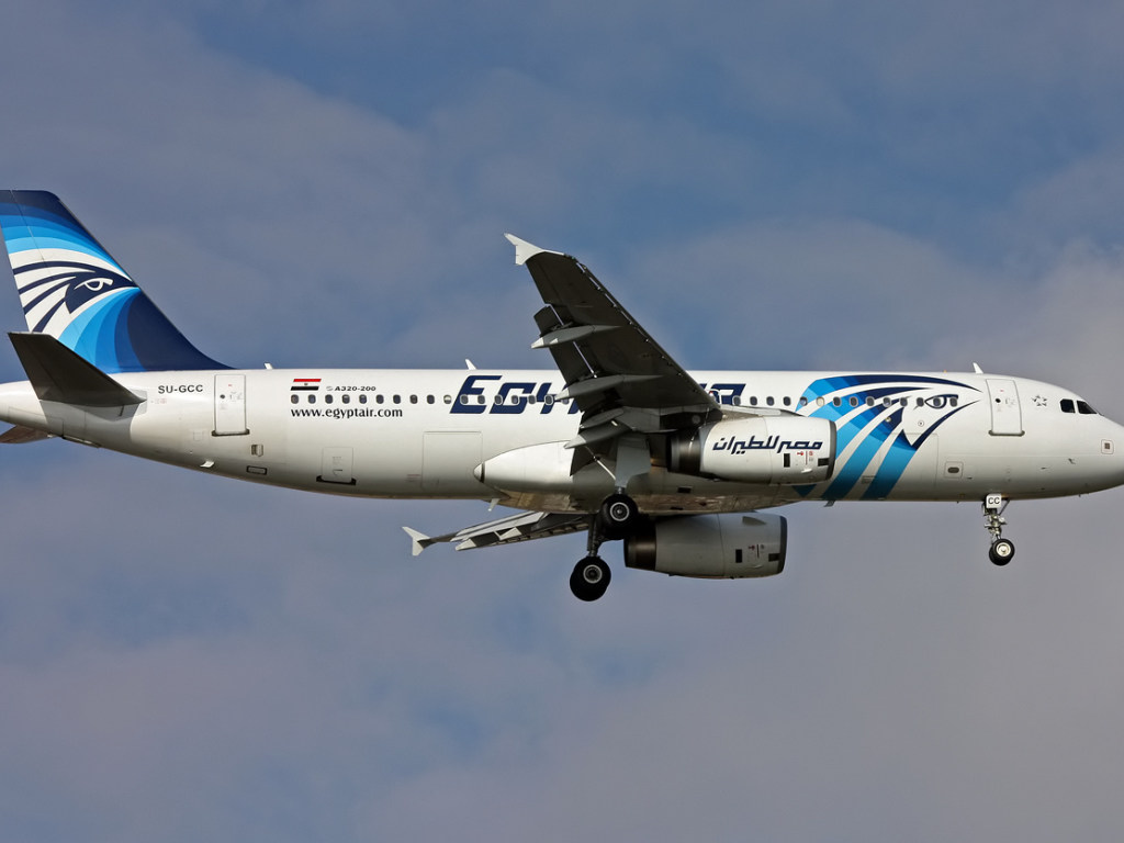 Катастрофы самолета EgyptAir в 2016 году: эксперты установили причину крушения