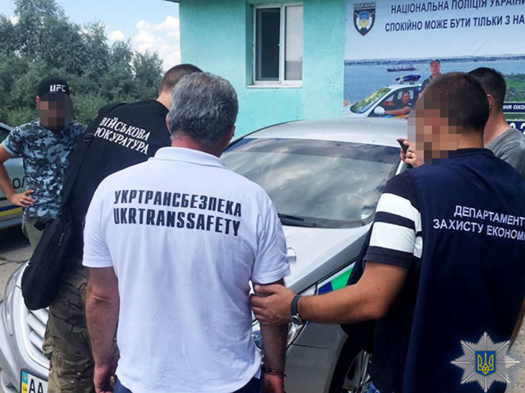 Скандал с чиновником «Укртрансбезопасности»: в полиции сообщили новые подробности