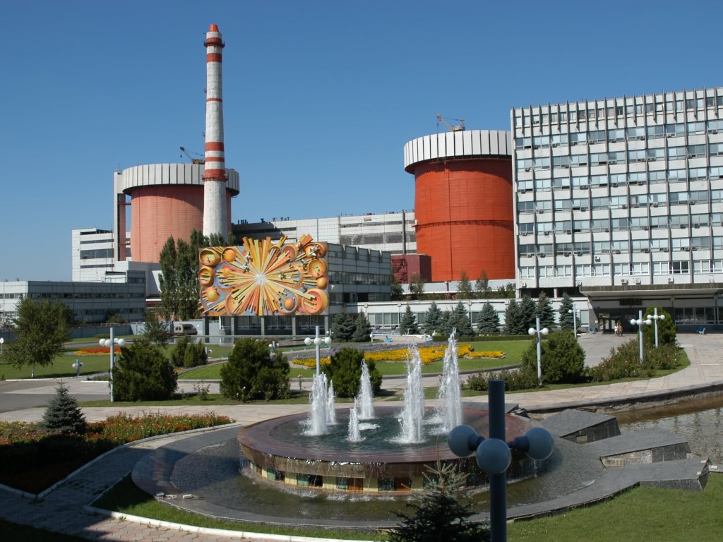 Некачественное оборудование: СБУ предупредила ЧС на Южно-Украинской АЭС