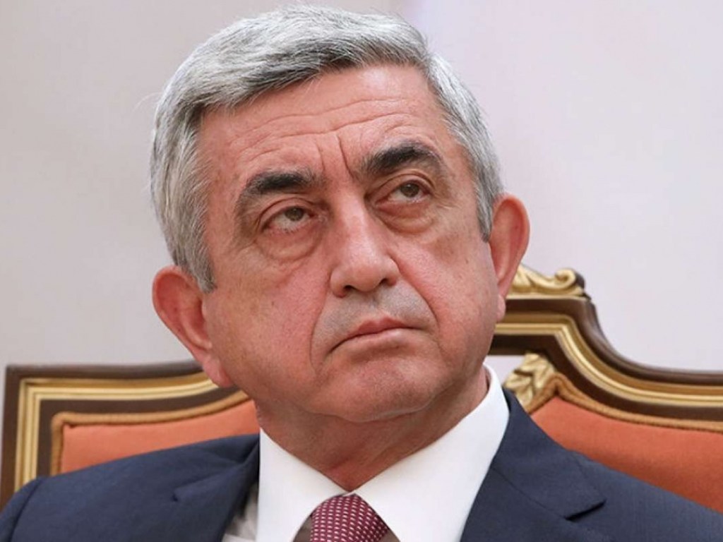 Родственникам экс-президента Армении предъявили обвинения 