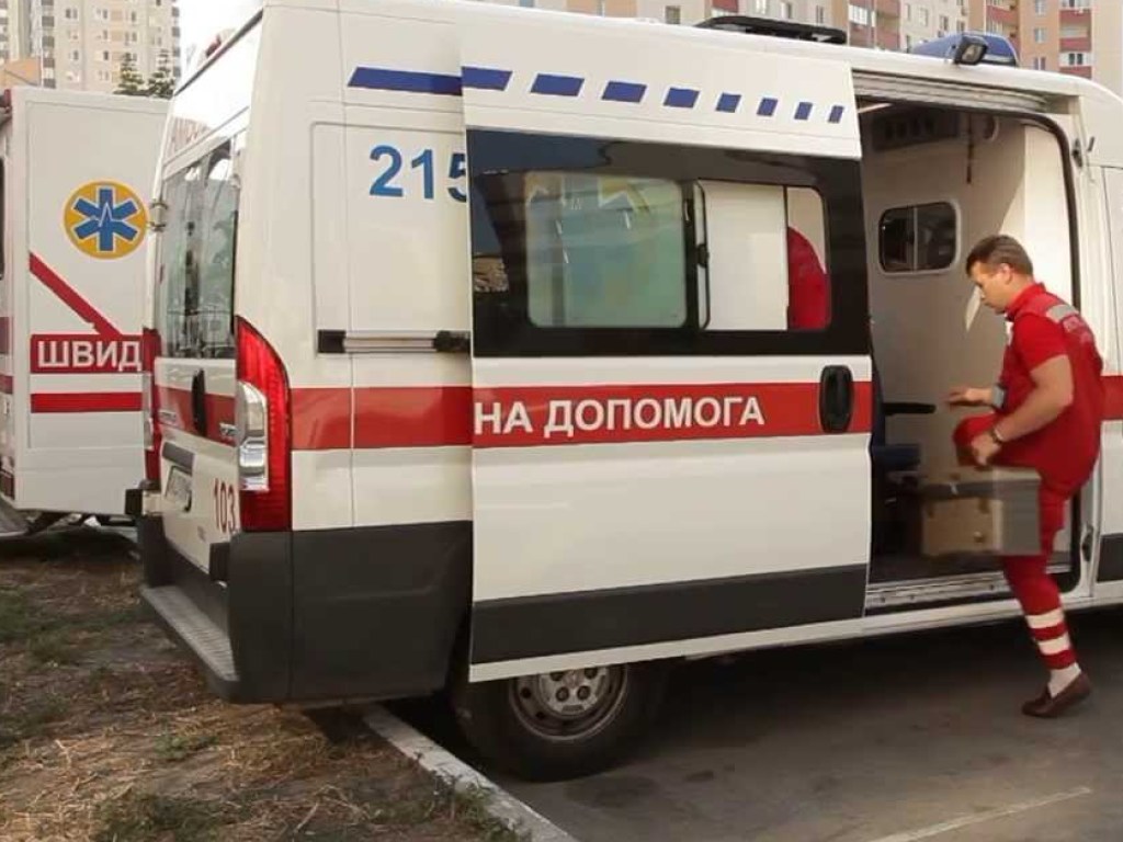 В жилом доме во Львове взорвалась граната: погиб мужчина
