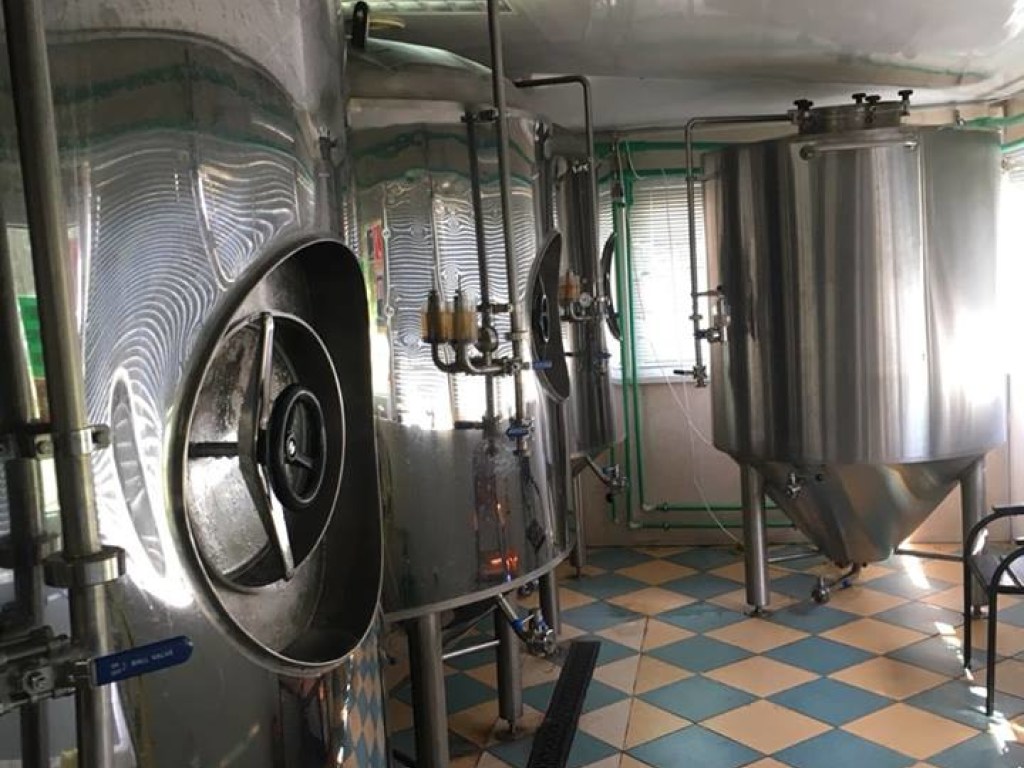 На Львовщине ликвидировали подпольную пивоварню (ФОТО)
