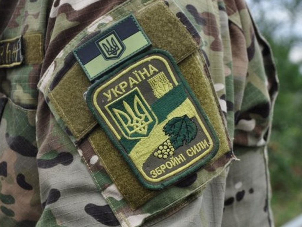 За сутки на Донбассе позиции ВСУ обстреляли 23 раза &#8212; ООС