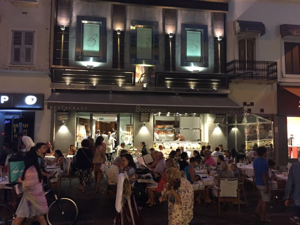 Скромные фискалы в Ницце: как празднуют дни рождения по-винницки