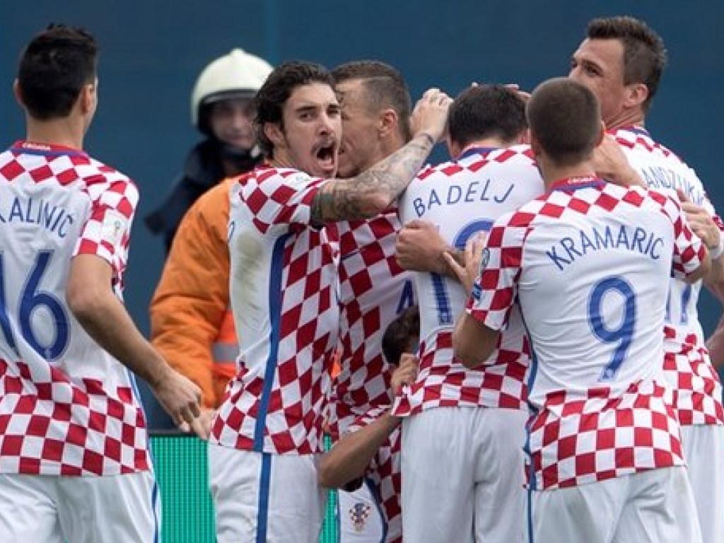 ЧМ-2018: Хорватия вышла в финал, где встретится с Францией