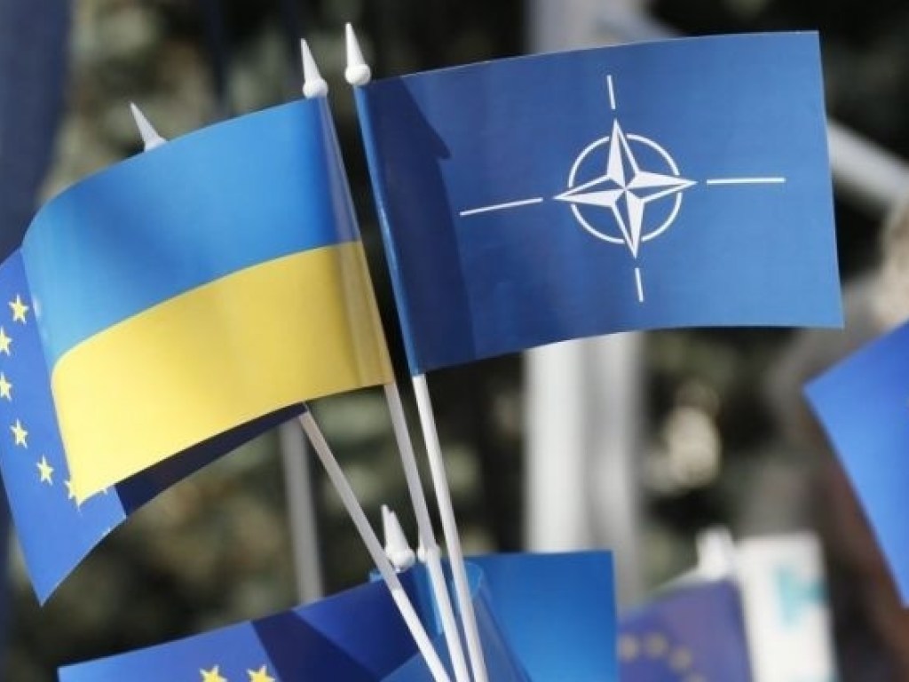 Официально: НАТО подтвердило стремление Украины к членству  в Альянсе