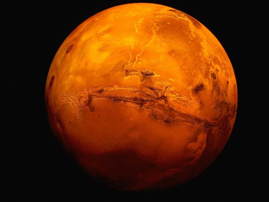 NASA сожгла лучшие доказательства жизни на Марсе 40 лет назад