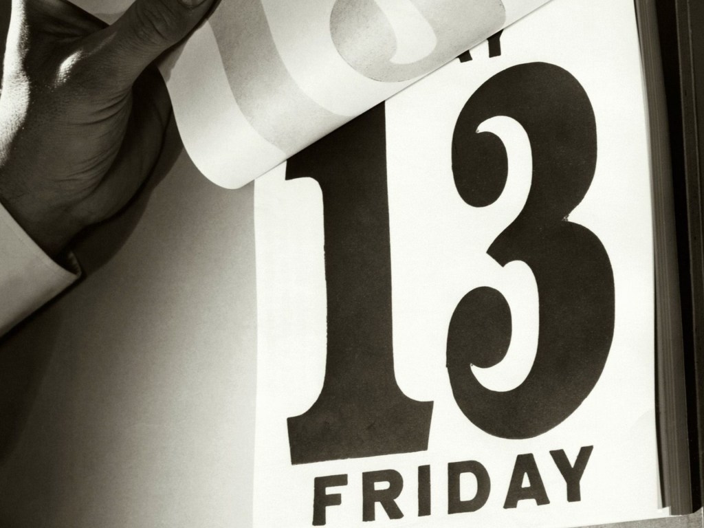 Пятница, 13-е: что стоит знать о «зловещем» сочетании даты и дня
