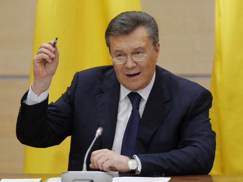 Следователи США установили схему вывода средств из Украины «семьей Януковича» &#8212; СМИ