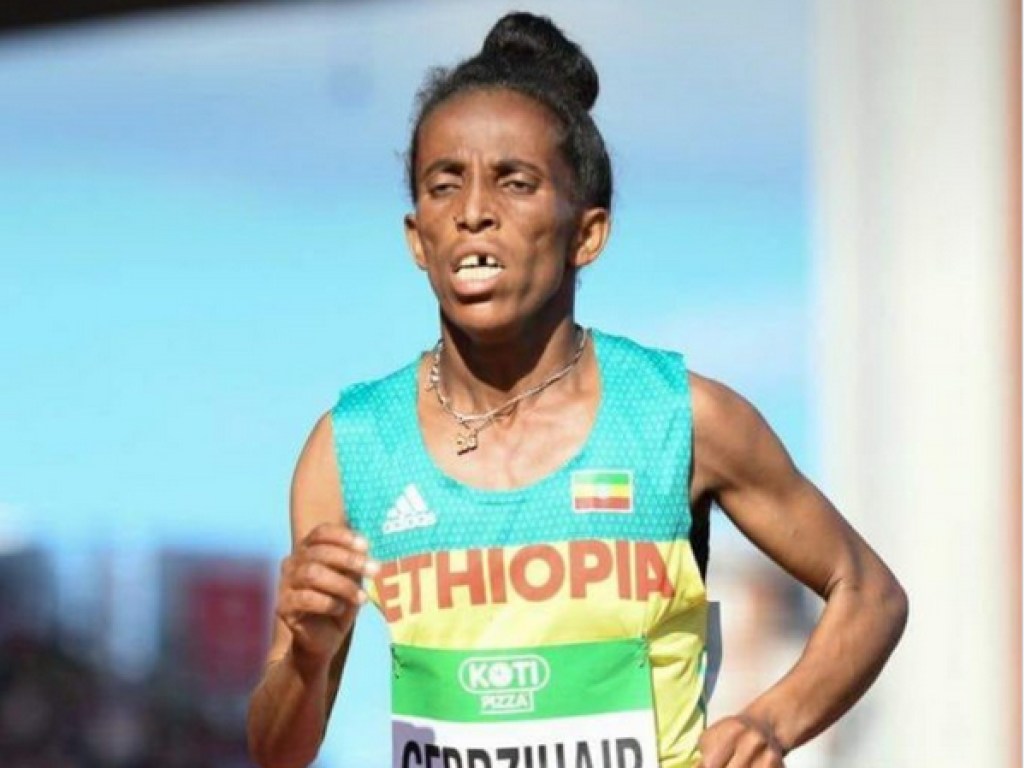 Настоящая старуха: сеть шокировал внешний вид 16-летней бегуньи из Эфиопии (ФОТО)