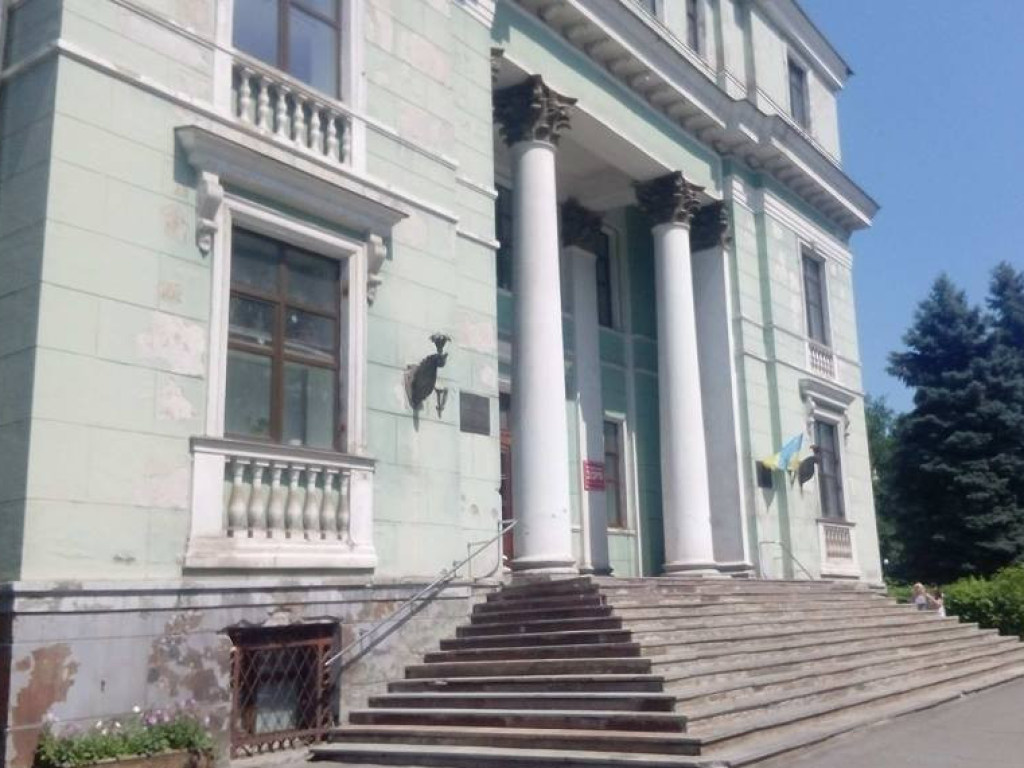 В Днепре двое ограбили центр охраны историко-культурных ценностей (ФОТО)