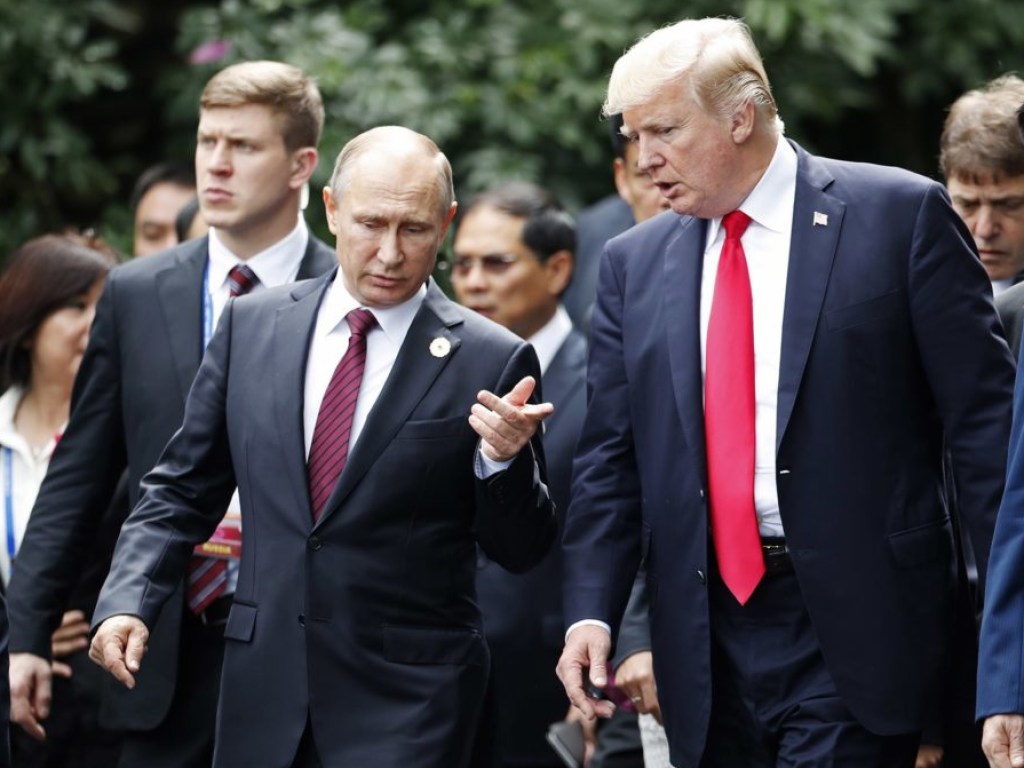 На встрече Путин и Трамп не будут фокусировать внимание на «украинском вопросе» &#8212; американский аналитик