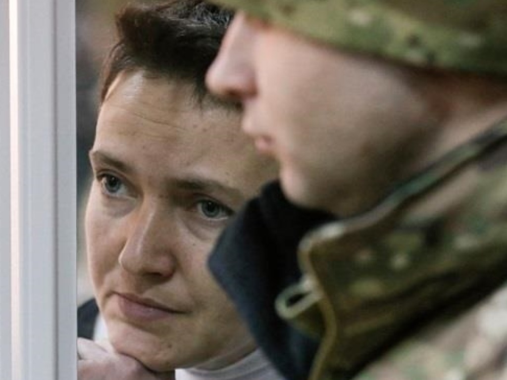 В Киеве сообщили о минировании Шевченковского райсуда, где принимают решение о продлении ареста Савченко