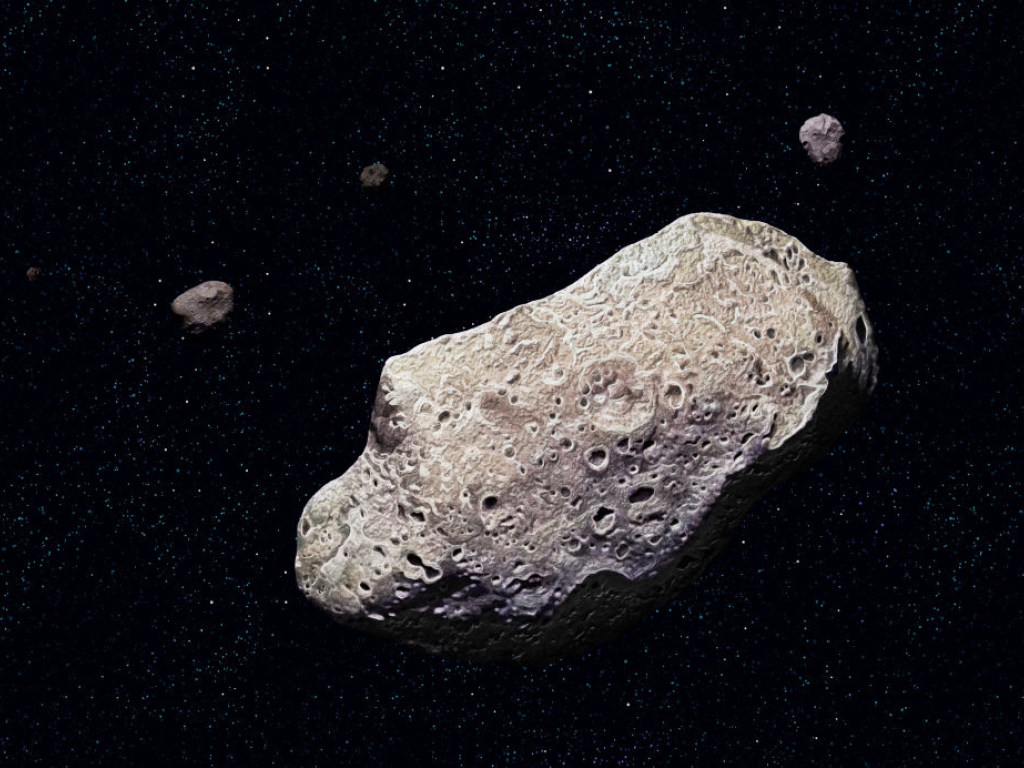 Астрономы обнаружили необычный астероид (ФОТО, ВИДЕО)