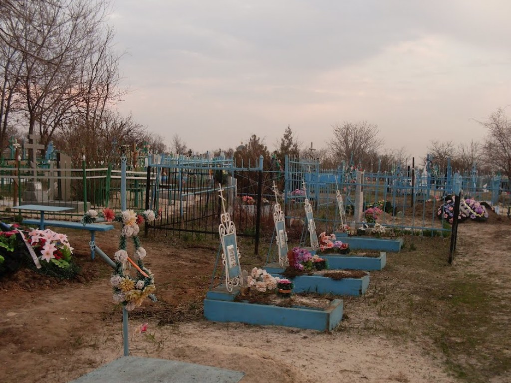 На Херсонщине злоумышленник обокрал сельское кладбище