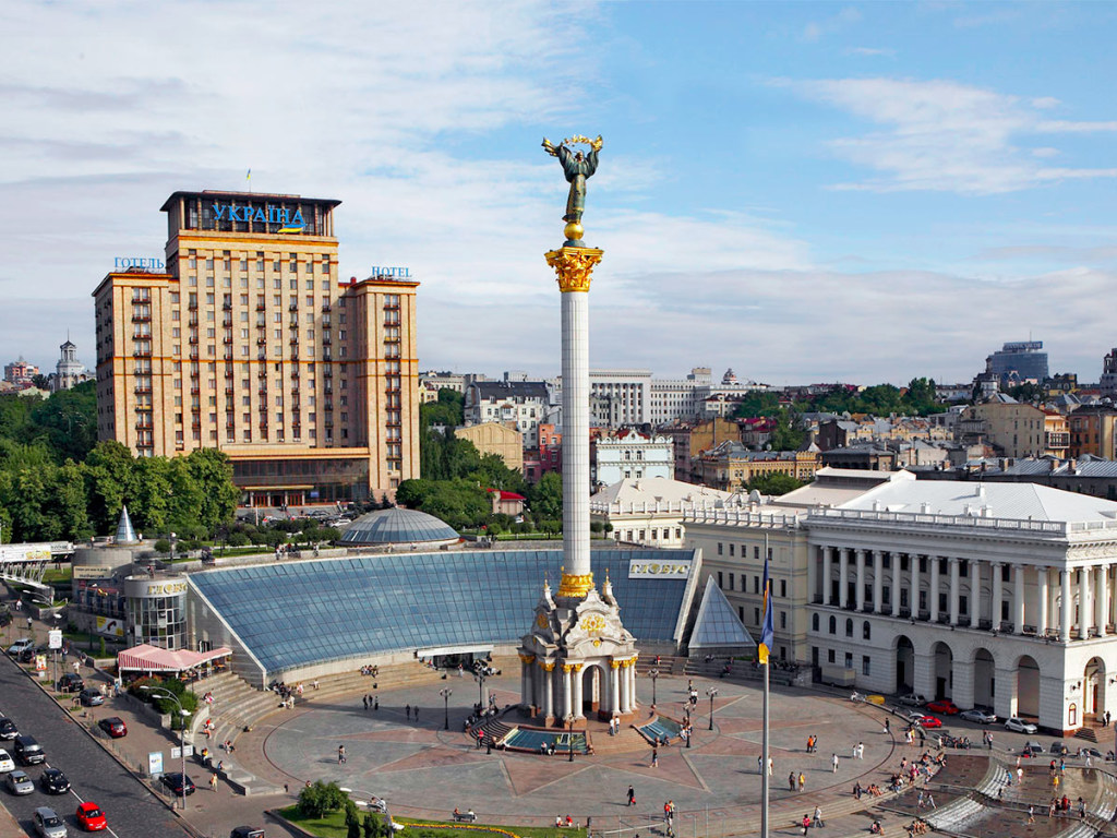 Киев вошел в ТОП-10 самых дорогих городов для жизни
