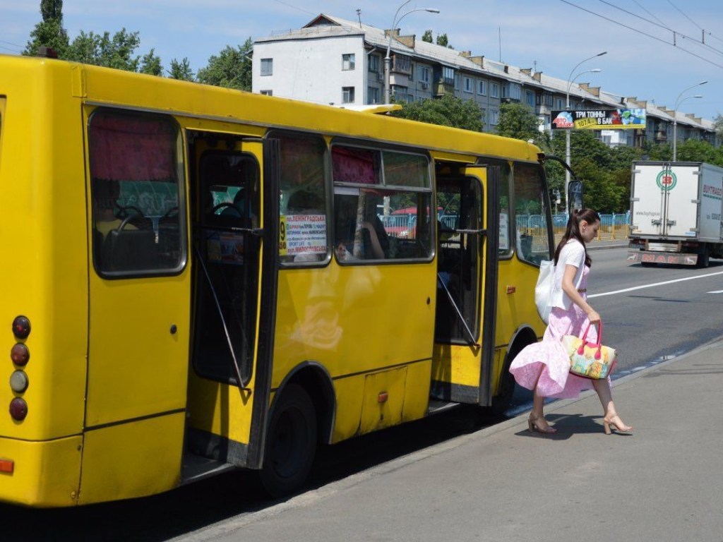 Открылся неожиданный эффект от подорожания проезда в Киеве