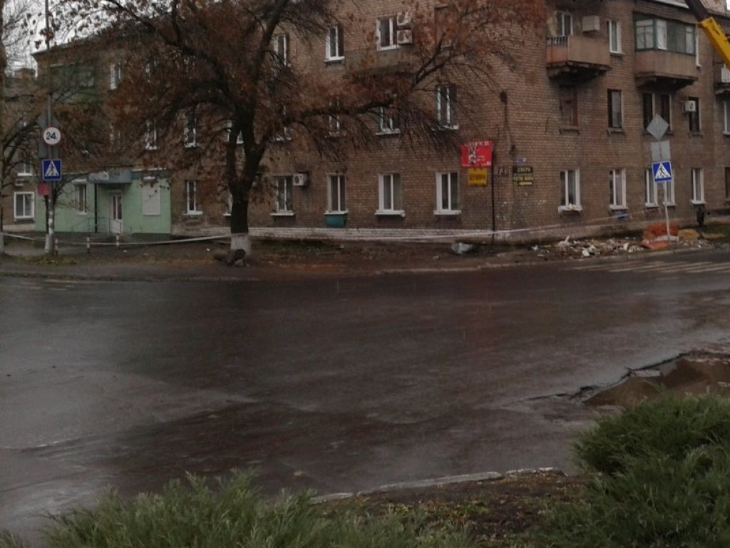 Потоп в оккупированной Макеевке: появилось видео