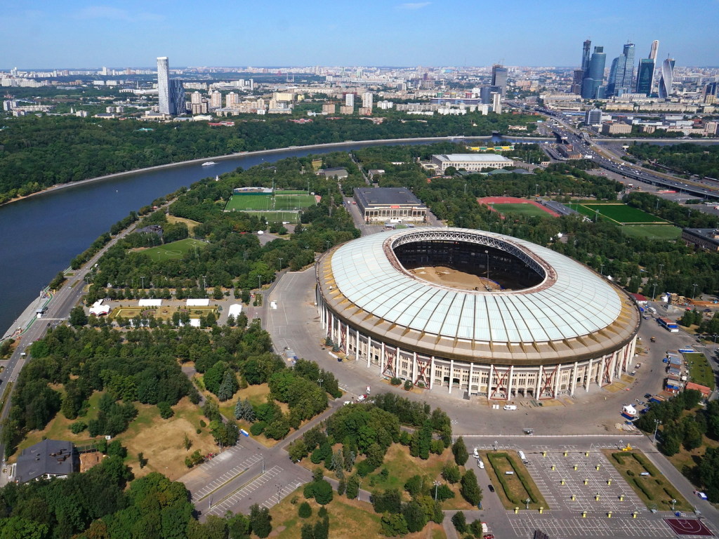 Франция – Хорватия 4:2 онлайн-трансляция матча