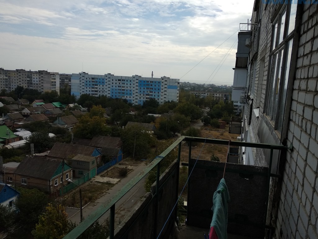 В Бердянске женщина выпала из окна 5 этажа