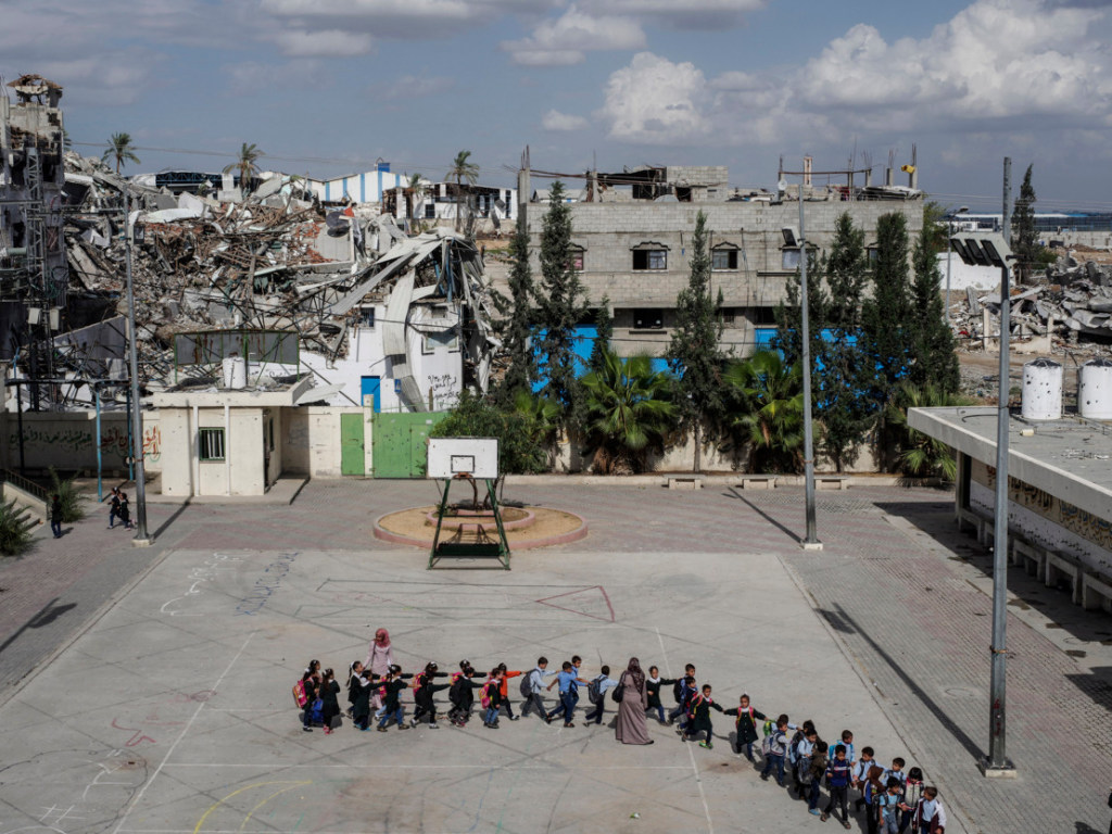 В секторе Газа произошел взрыв, есть погибшие