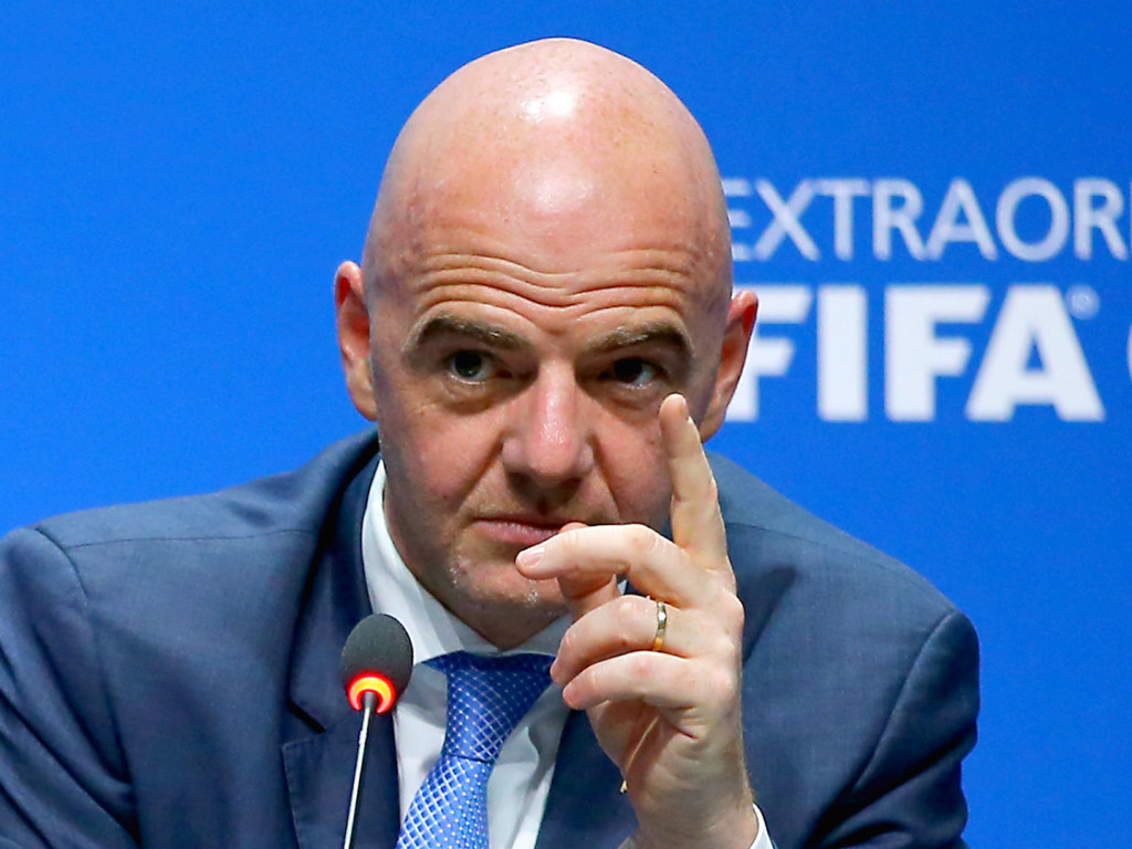 «Мы хорошо поработали вместе»: президент FIFA охарактеризовал ЧМ-2018 в России