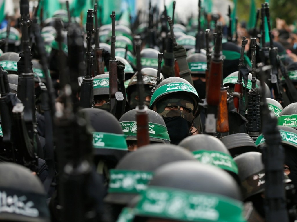 Израиль и формирования ХАМАС объявили о прекращении огня
