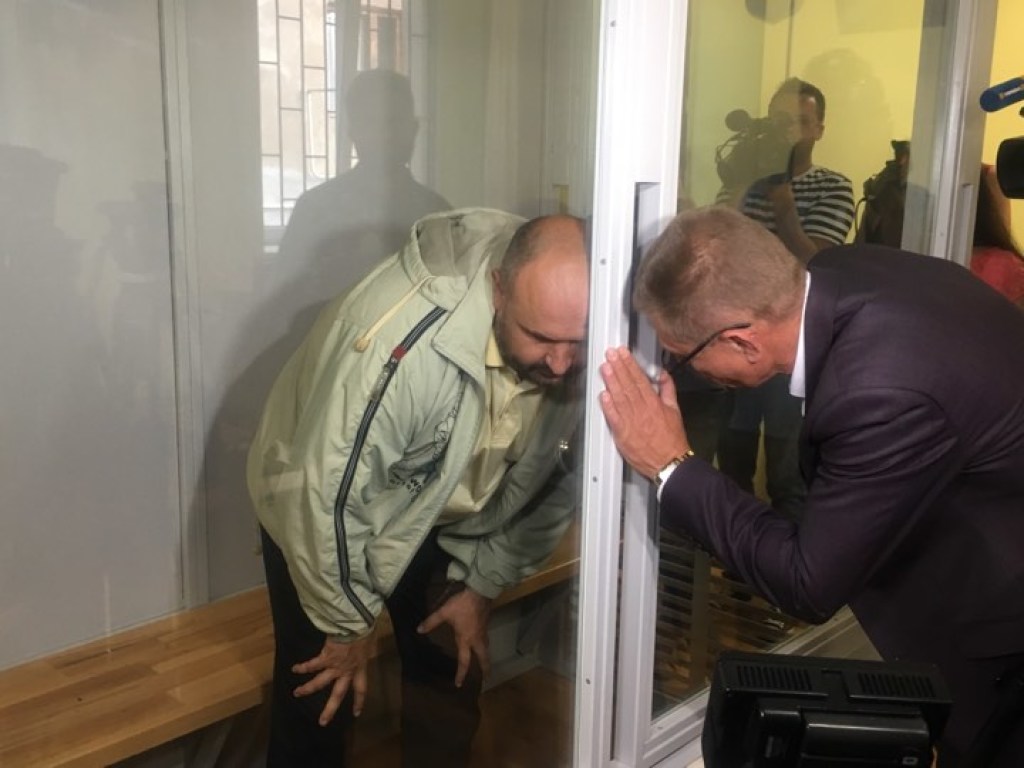 Суд по делу о смертельном ДТП: в Ужгороде начали судить председателя Перечинской РГА Олефира (ФОТО)