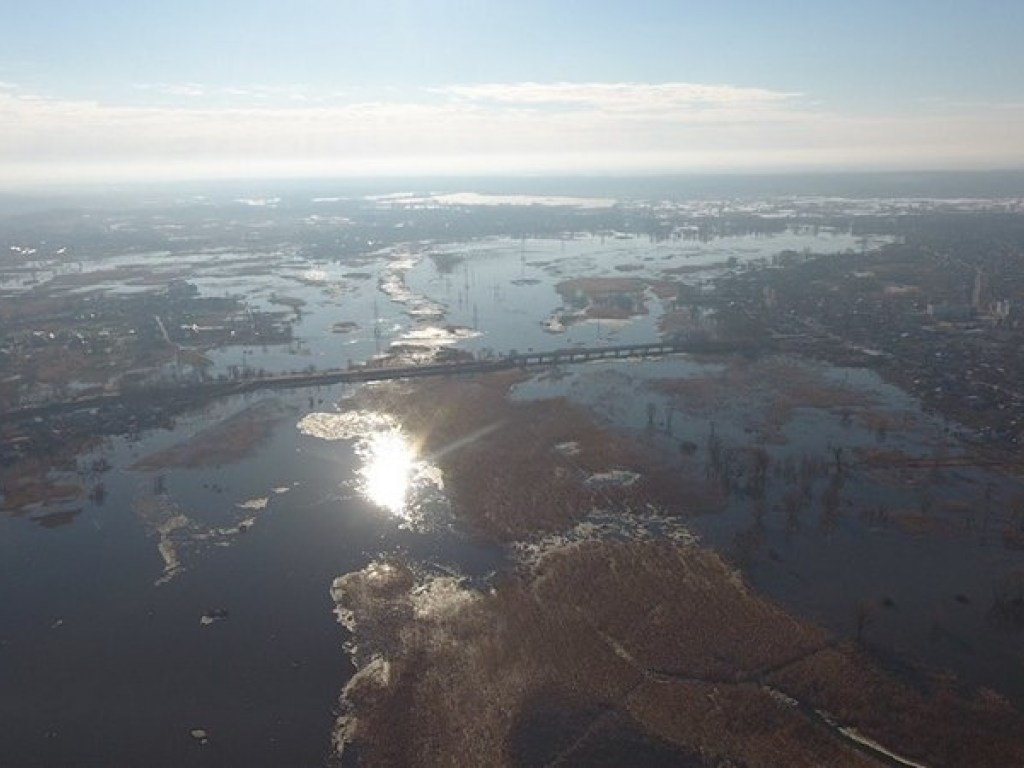 Синоптики предупредили о подъеме уровня воды в реках Украины 16-18 июля