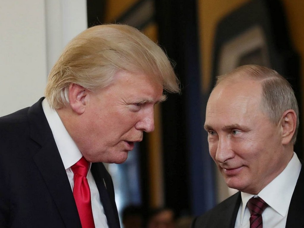 Встреча Трампа и Путина не случайно назначена сразу после окончания ЧМ-2018 – политолог