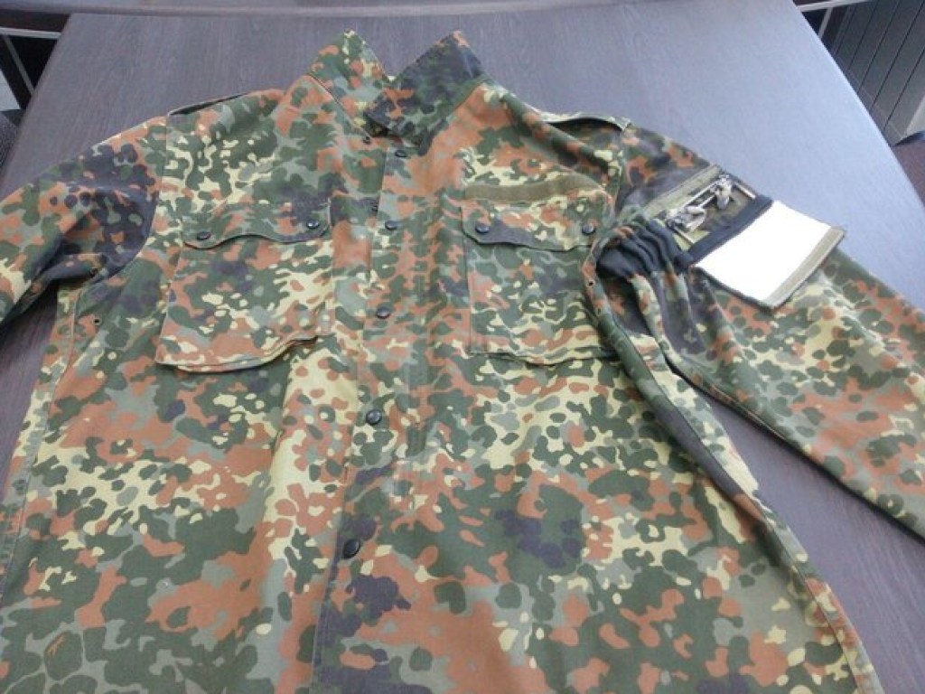 В Днепре для военных создали униформу, которая останавливает кровь у раненых (ФОТО)
