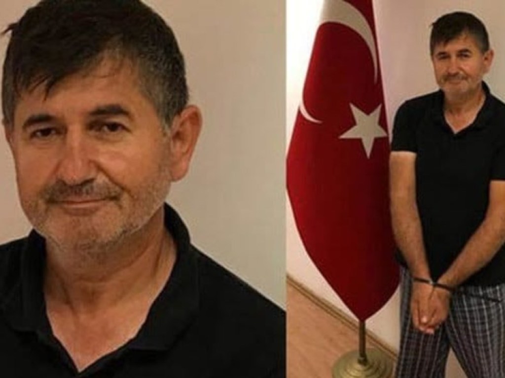 Турецкие спецслужбы похитили в Украине журналиста и бизнесмена  &#8212; СМИ