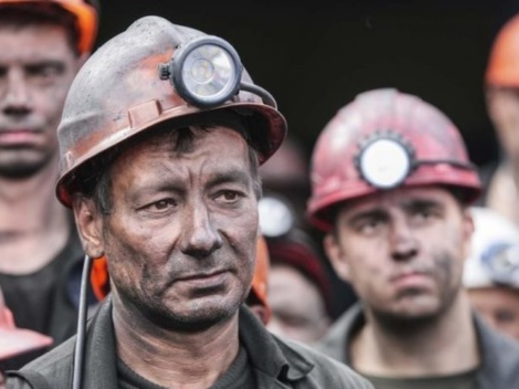 Профсоюз о выделенных 1,4 миллиарда гривен на долги шахтерам: денег еще не дали