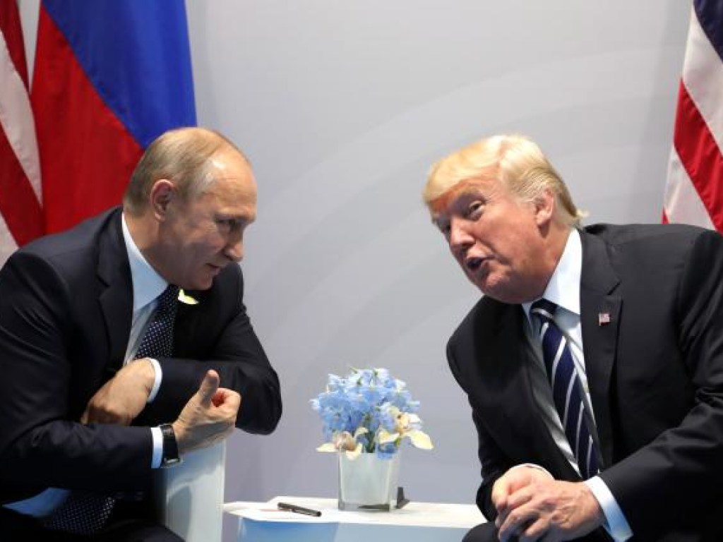 Эксперт подвел итоги встречи Путина и Трампа