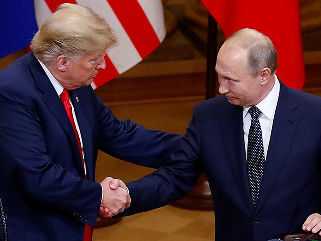 Встреча Путина и Трампа стала самой дружественной за всю историю американо-российских отношений – политолог