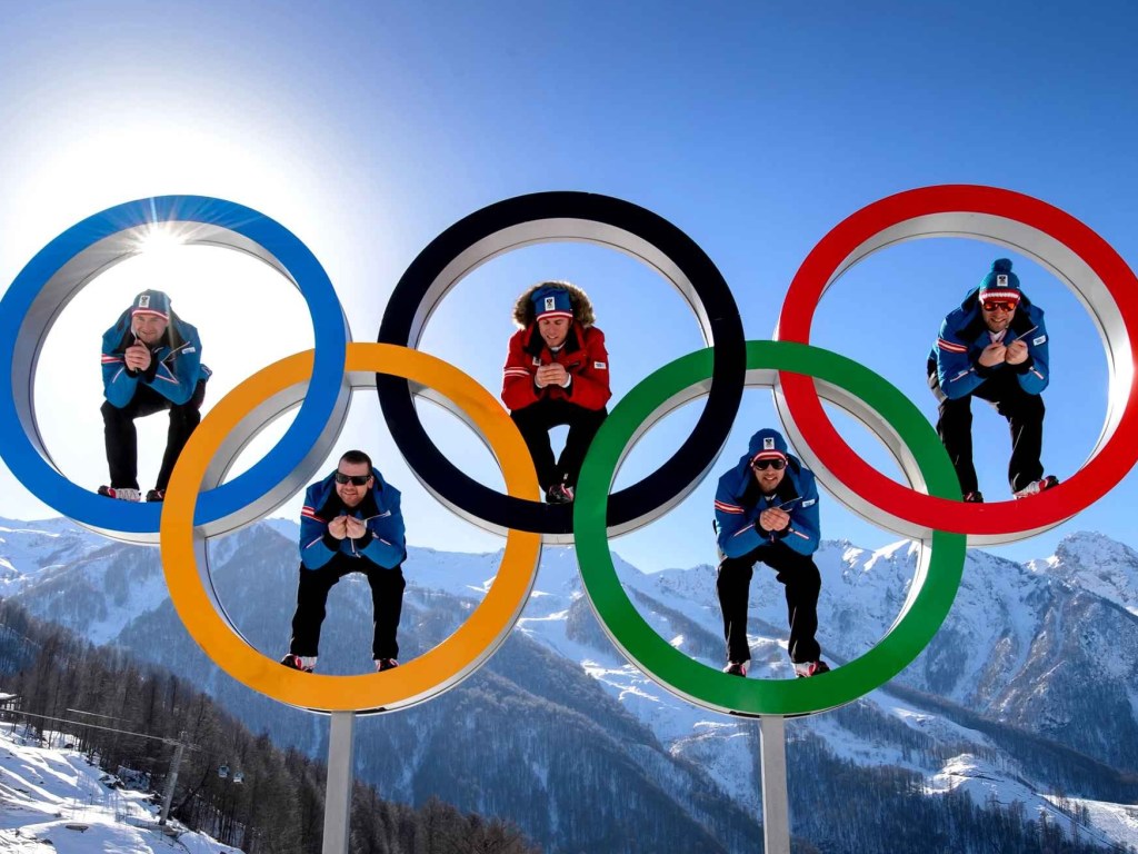 В программу зимней Олимпиады в Пекине включили шесть новых дисциплин