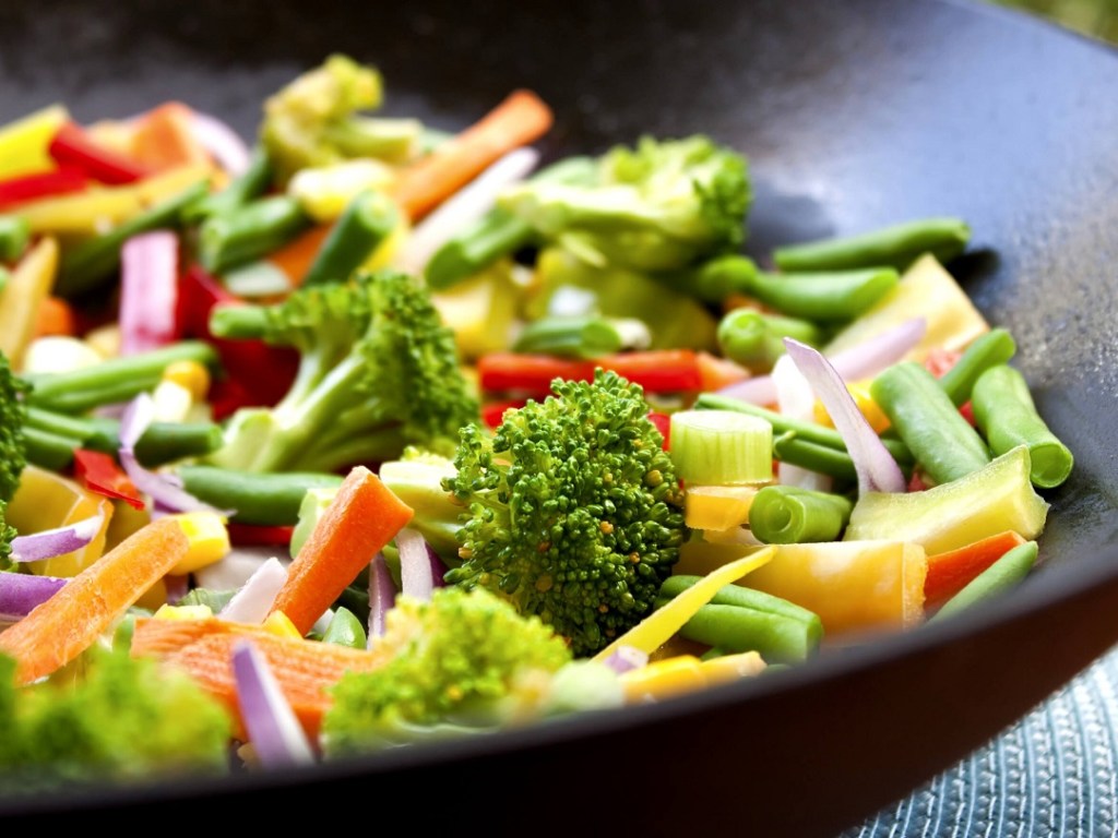 Вегетарианское питание помогает бороться с хронической усталостью – медик