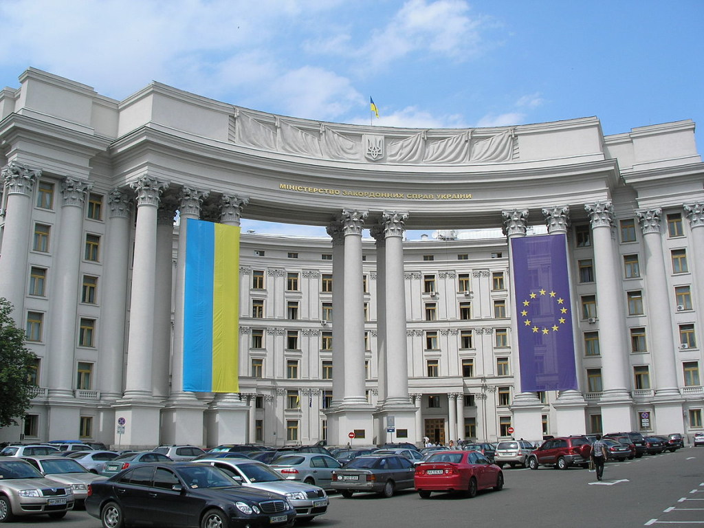 МИД Украины вызвал посла Италии после заявлений по Крыму