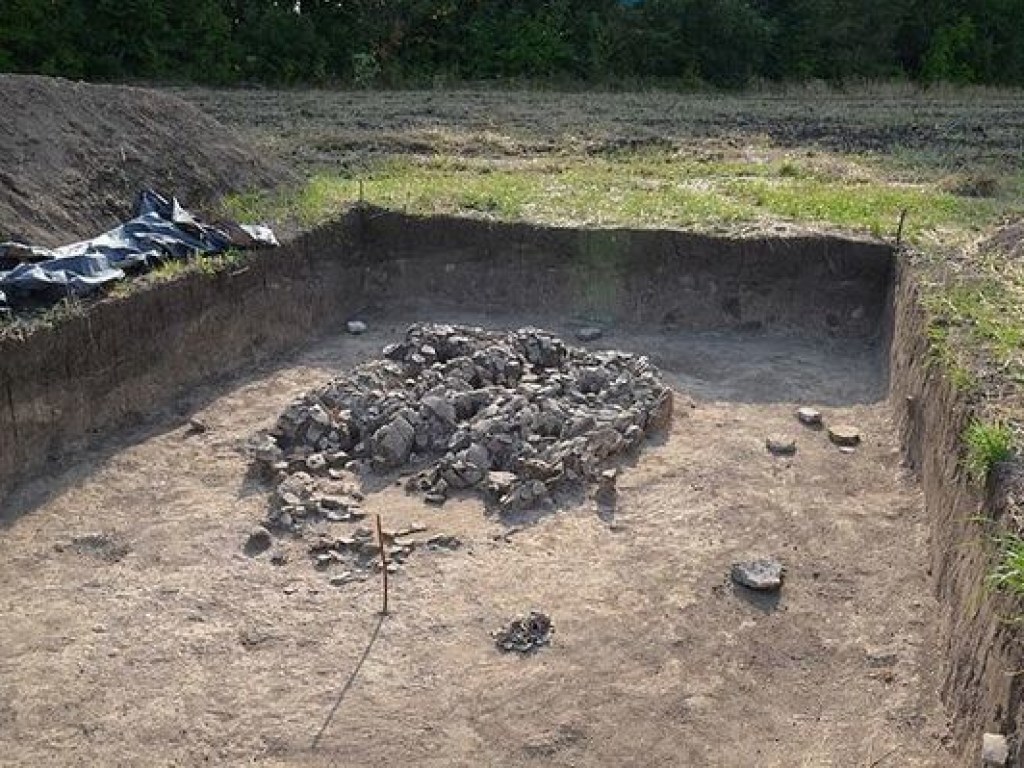 В Черкасской области ученые нашли могилу ведьмы (ФОТО)