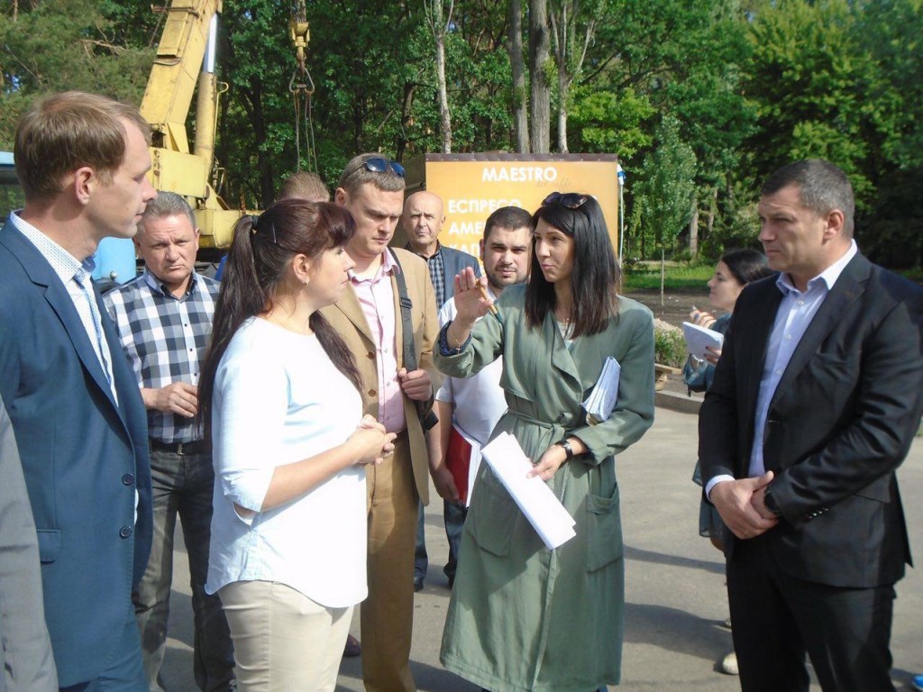 Наталья Белоусова: Работая над обновлением парков, мы создаем эмоции