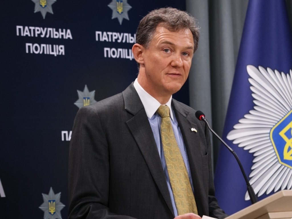 Куратор НАБУ: первый заместитель посла США покидает Украину &#8212; СМИ