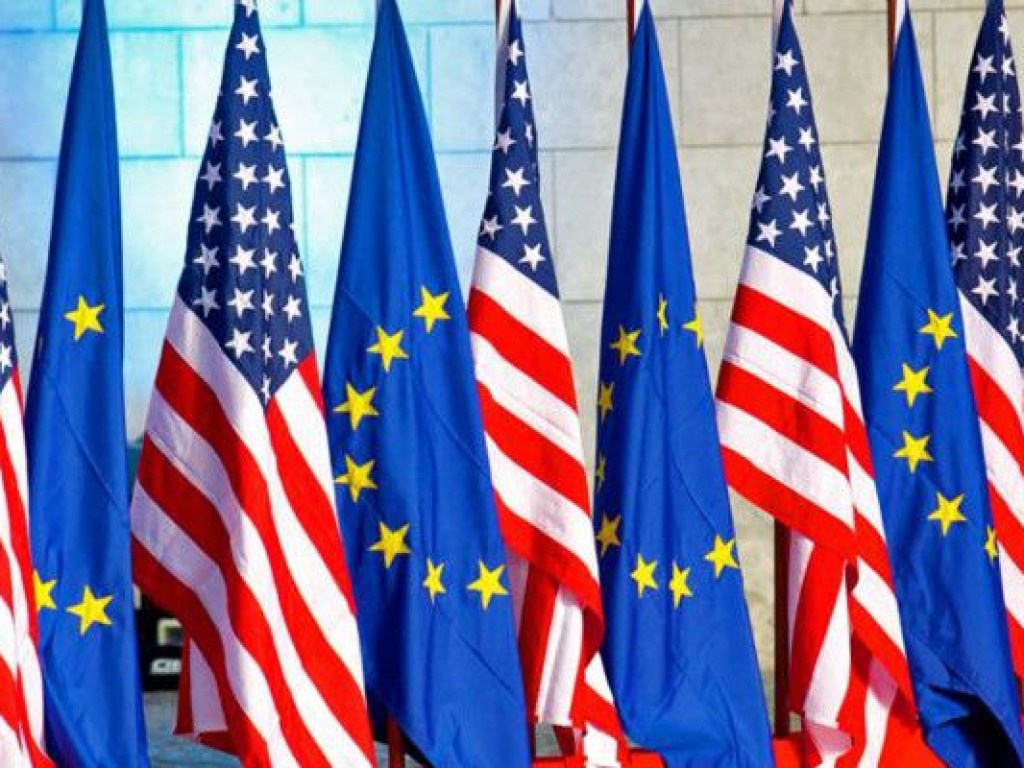 Финансовые власти Франции заявили о начале торговой войны между ЕС и США