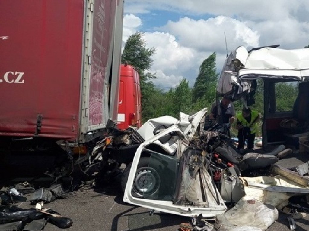 Страшное ДТП под Житомиром: виновнику аварии объявили о подозрении