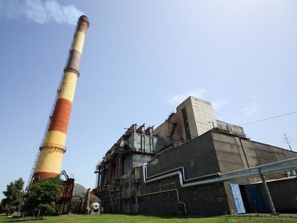 Киевский мусоросжигательный завод «Энергия» приостановил прием отходов