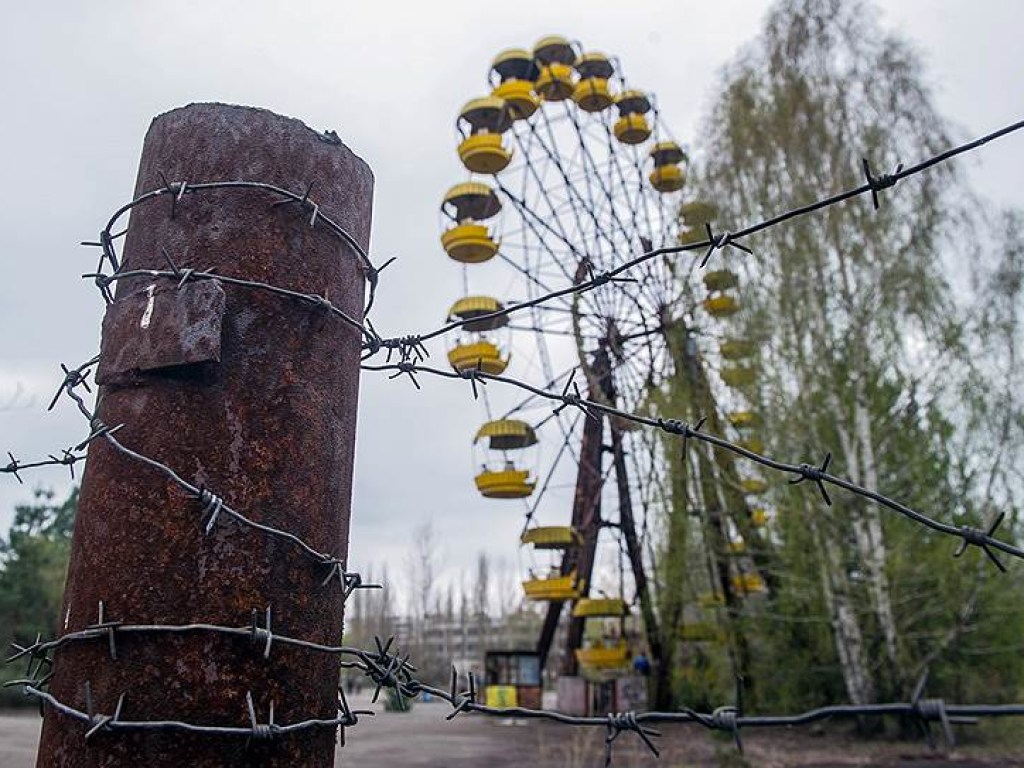 На выходных в Чернобыльской зоне отчуждения полиция задержала 7 «сталкеров»