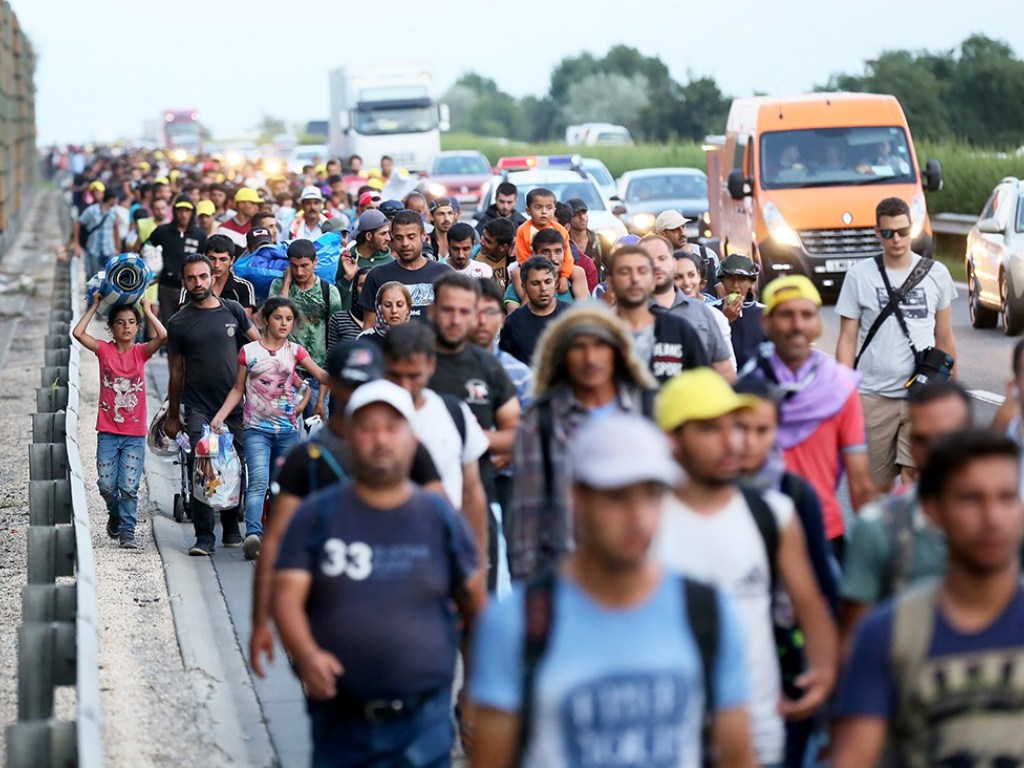 Квоты по размещению мигрантов в Западной Европе могут передать другим странам – политолог