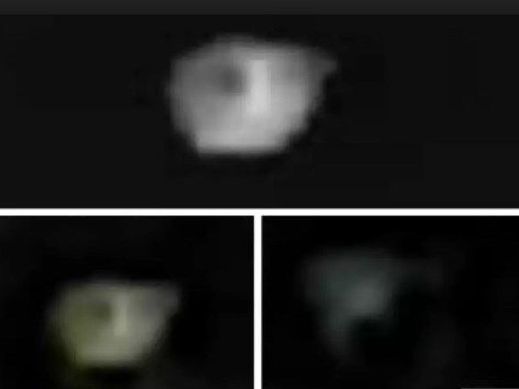 Огромный НЛО попал в объектив камер (ФОТО, ВИДЕО)