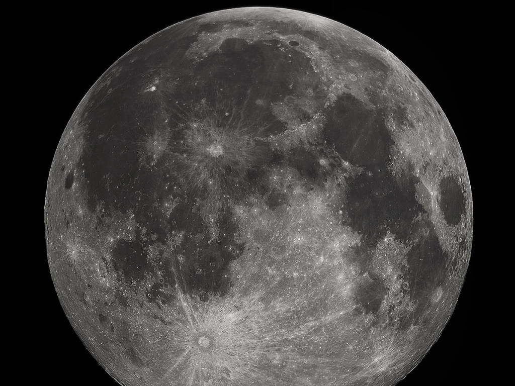 К 2025 году на Луне начнут жить люди — NASA