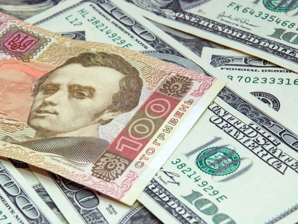 Курс валют на 23 июля: гривна укрепилась