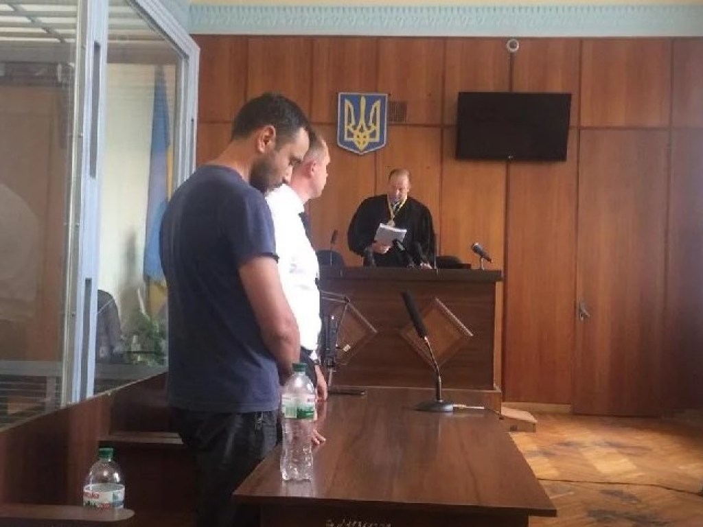 В Житомире суд отправил под домашний арест владельца маршрутки, которая попала в смертельное ДТП (ФОТО)